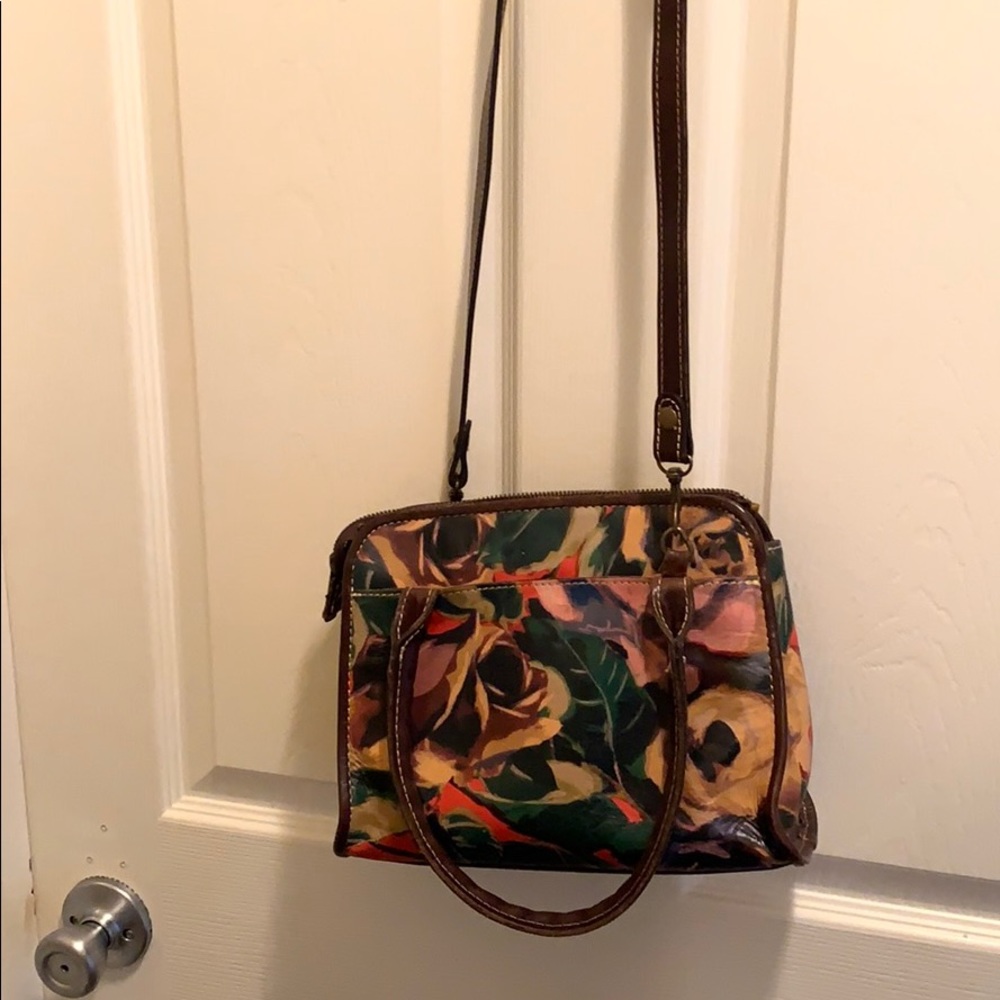 Patricia Nash Genuine Leather Purse